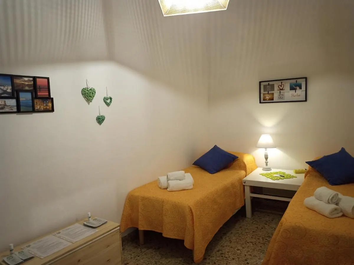 Appartamento Casa Vacanze Ni Nuccia Trapani Italia