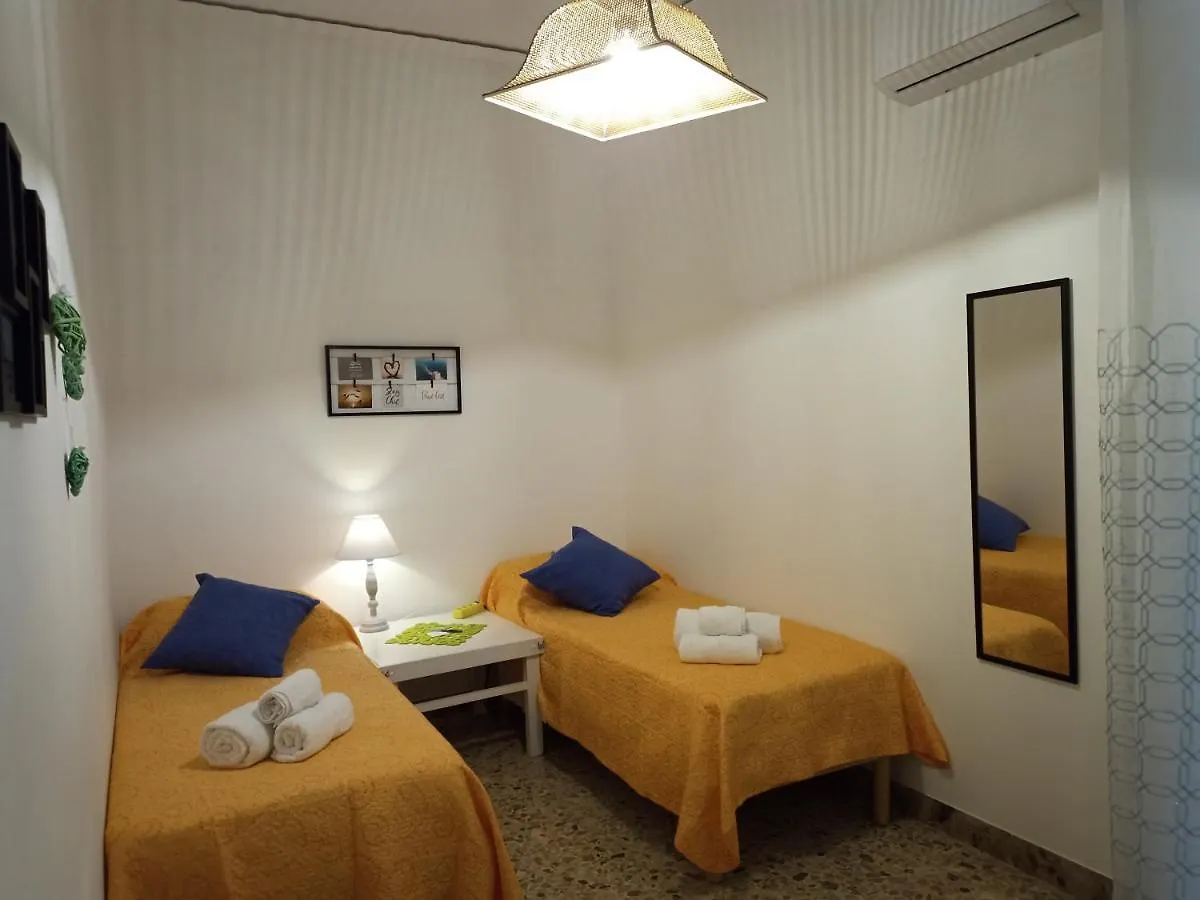 Appartamento Casa Vacanze Ni Nuccia Trapani
