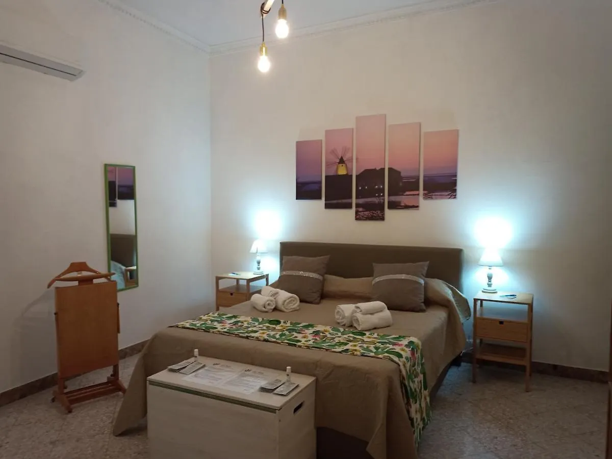 Casa Vacanze Ni Nuccia Trapani