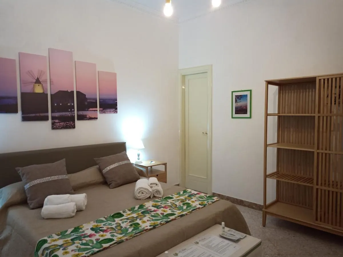 Casa Vacanze Ni Nuccia Trapani Lejlighed