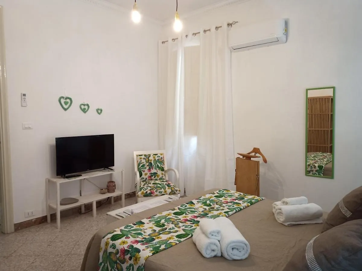 Lejlighed Casa Vacanze Ni Nuccia Trapani
