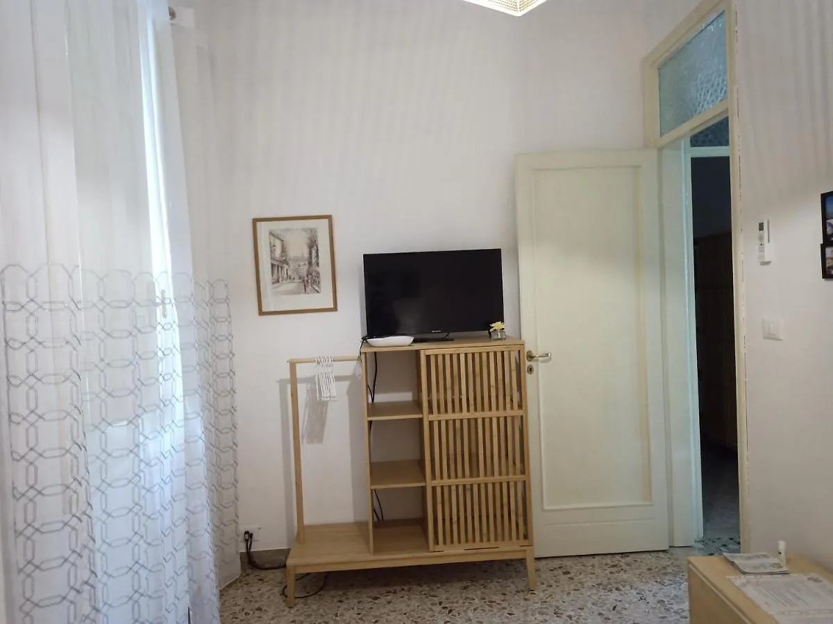 Lejlighed Casa Vacanze Ni Nuccia Trapani